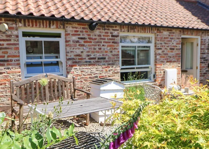 Hébergement de vacances 3 Westgate Mews *