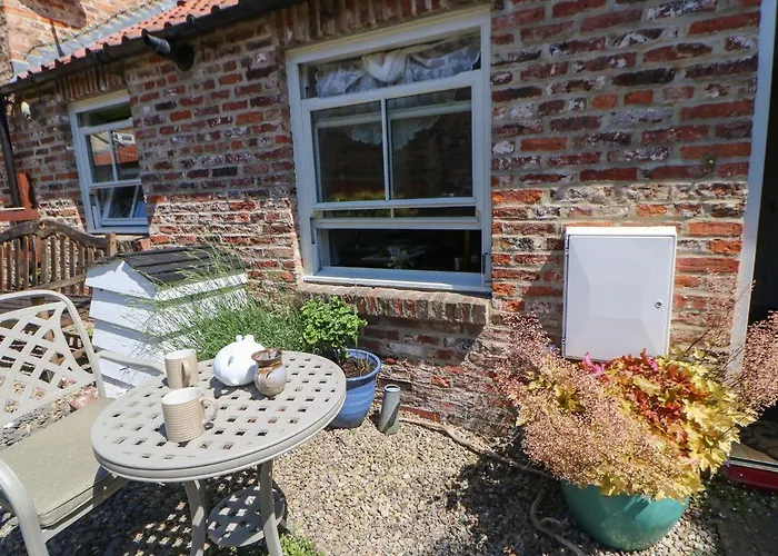 3 Westgate Mews Hébergement de vacances Ripon