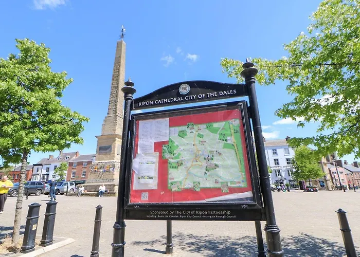 3 Westgate Mews * Ripon