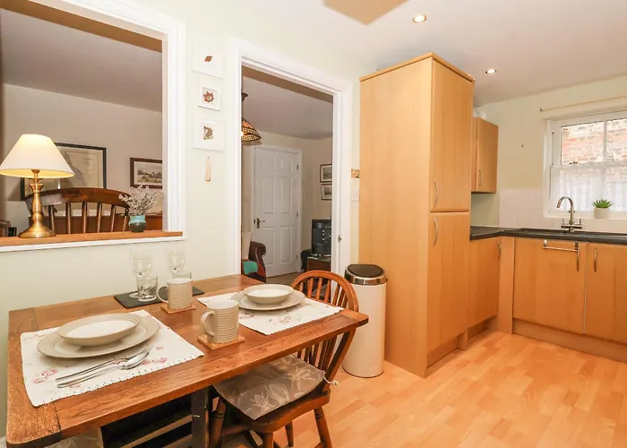 Hébergement de vacances 3 Westgate Mews *