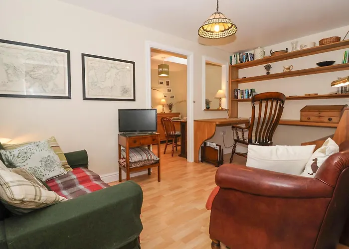 Hébergement de vacances 3 Westgate Mews Ripon