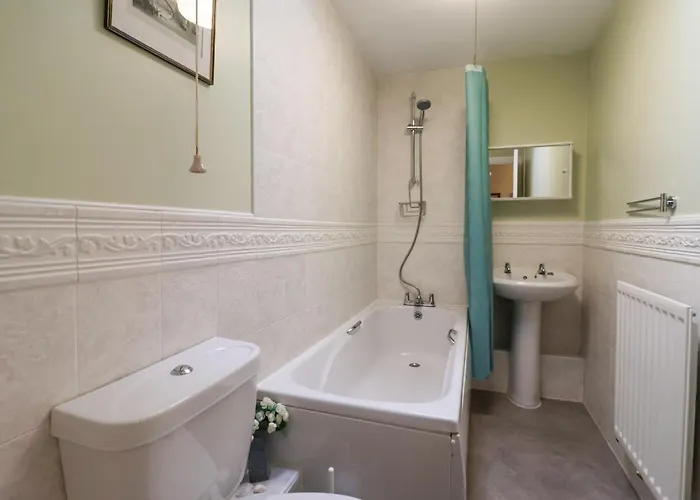 3 Westgate Mews Hébergement de vacances Ripon